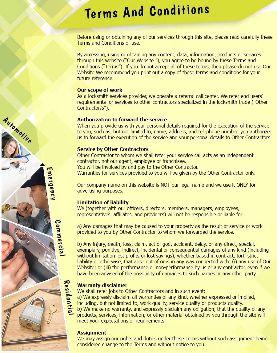 Safe Key Locksmith Service Dallas, TX 214-530-0535